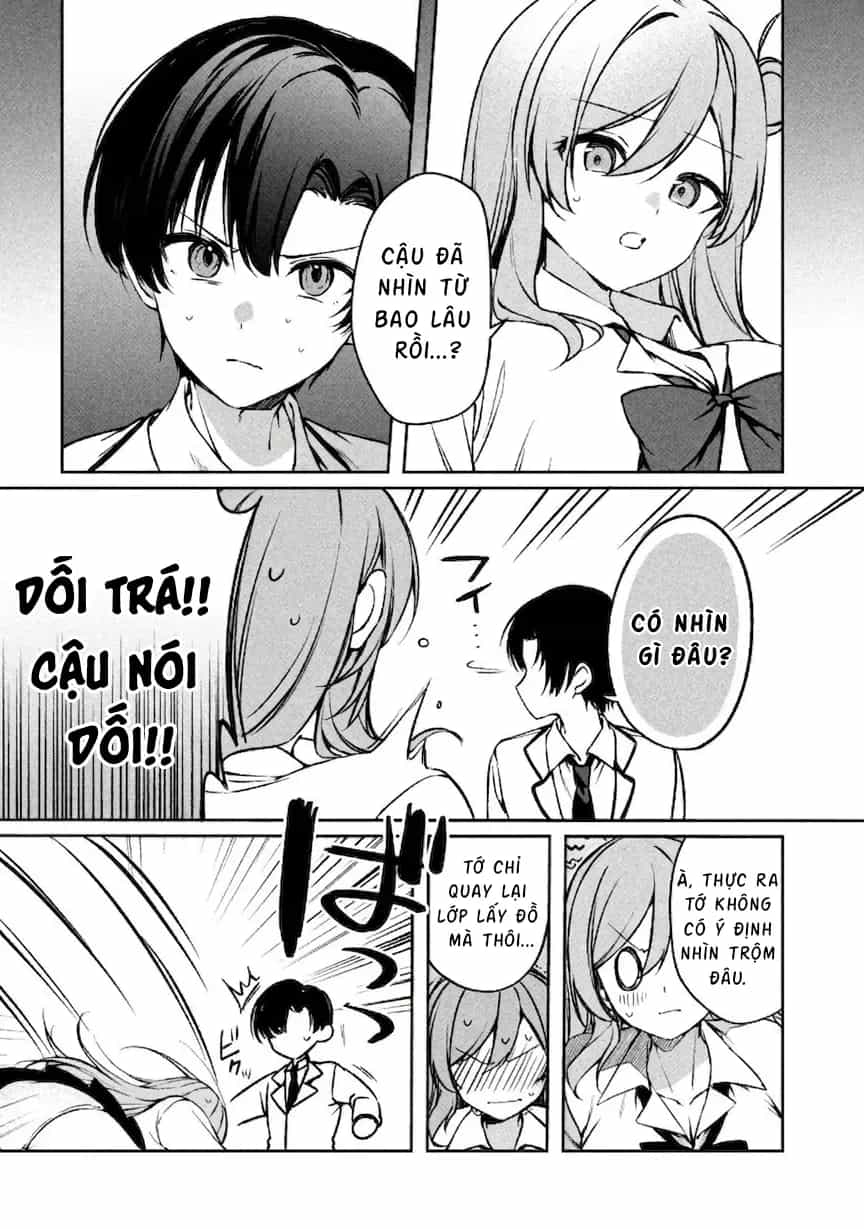 Junjou Gyaru Wa Kanojo Ja Nai Noni - Chương 1 - ảnh 40