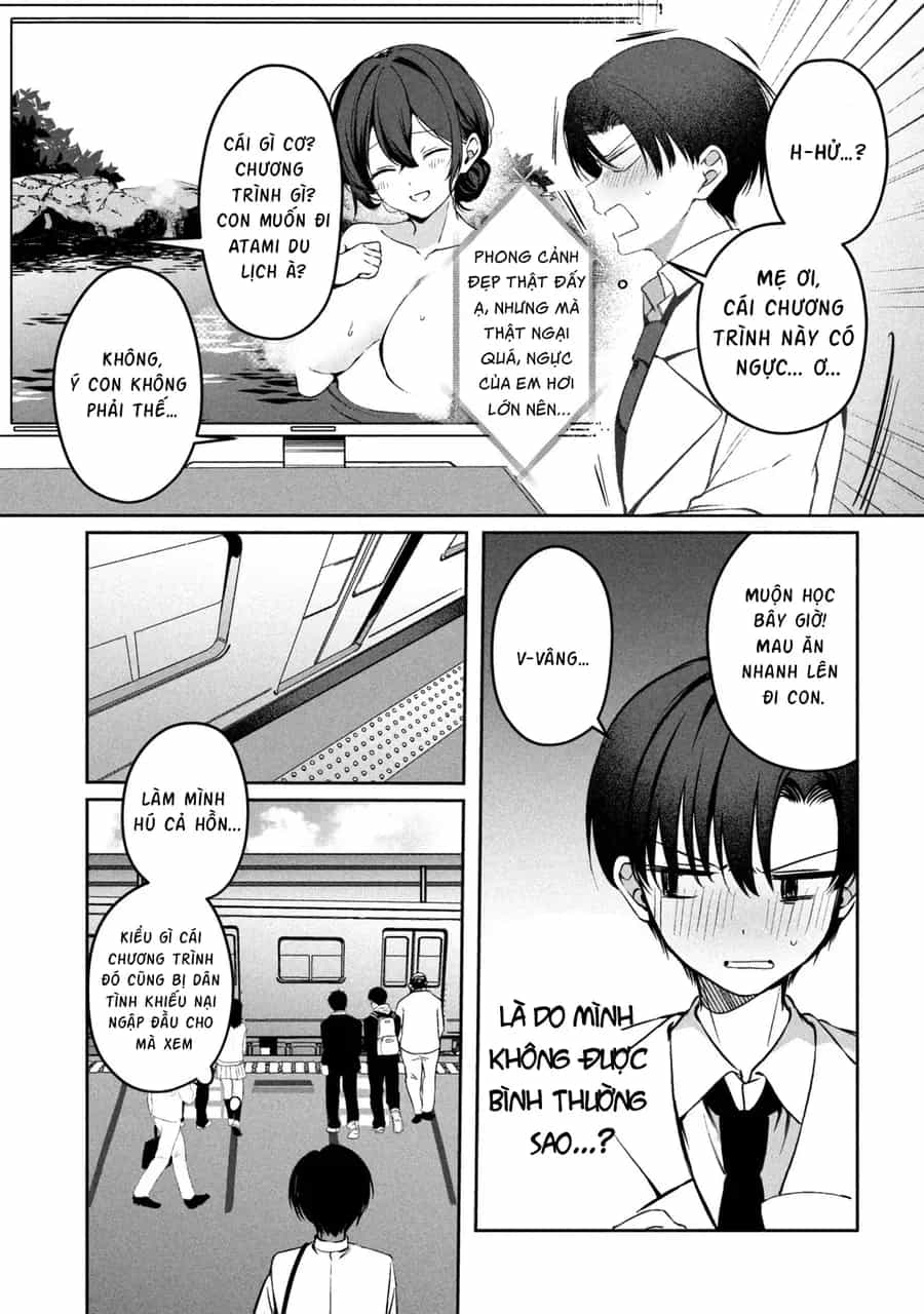 Junjou Gyaru Wa Kanojo Ja Nai Noni - Chương 1 - ảnh 6