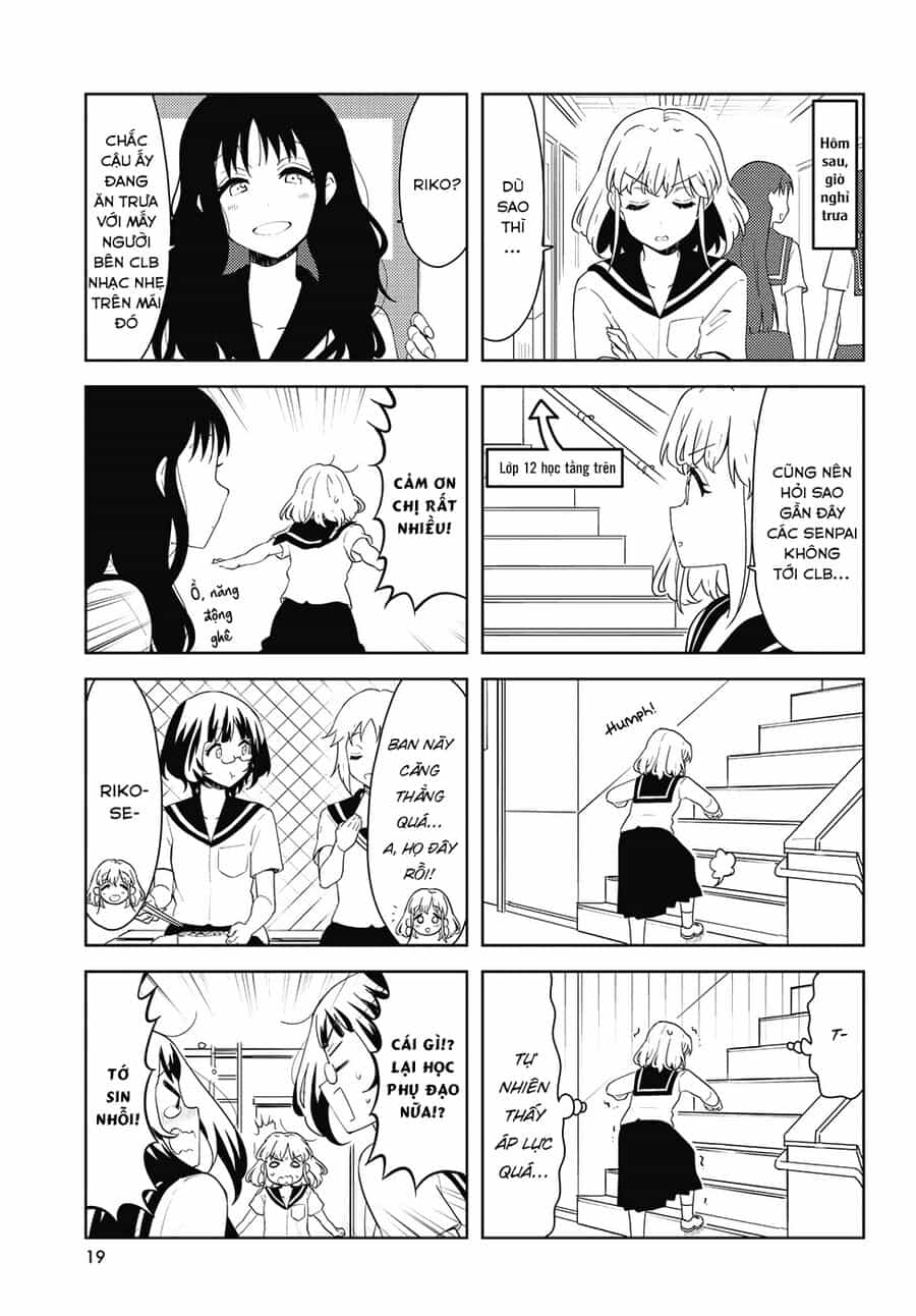 K-On Shuffle - Chương 46 - ảnh 7