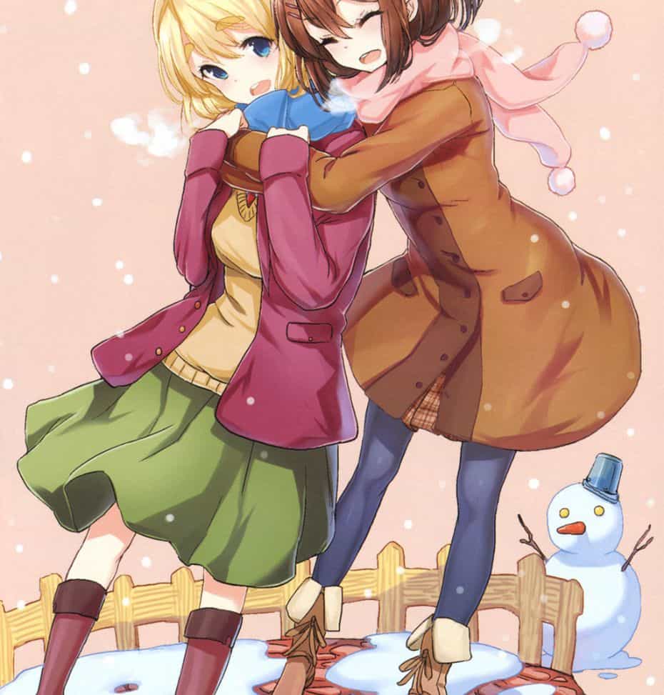 K-On! Story Anthology Comic - Chuong 1 - ảnh 6