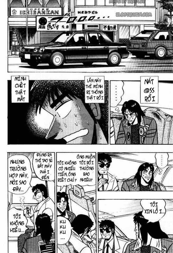 Kaiji - Chương 1 - ảnh 20