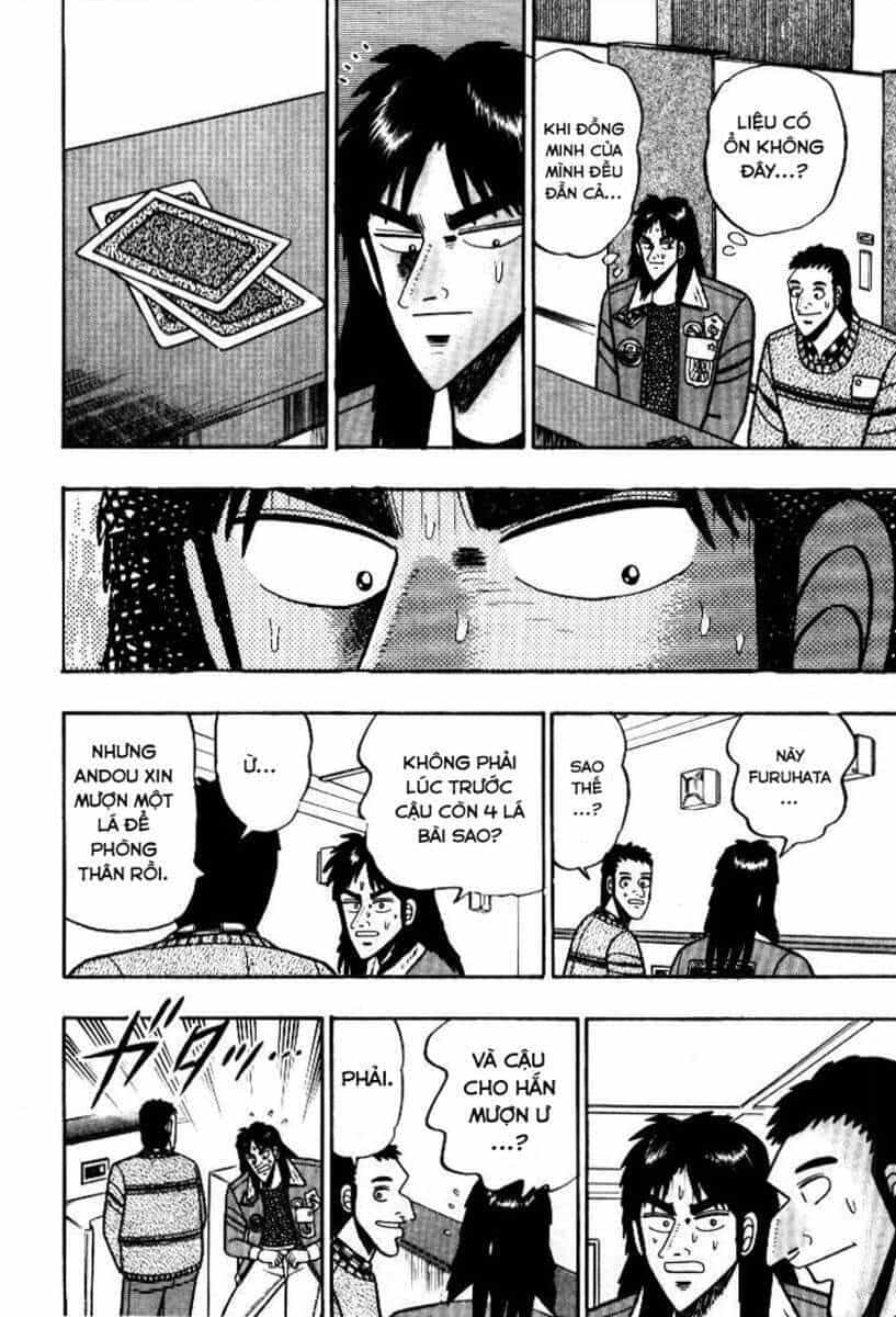 Kaiji - Chương 10 - ảnh 14