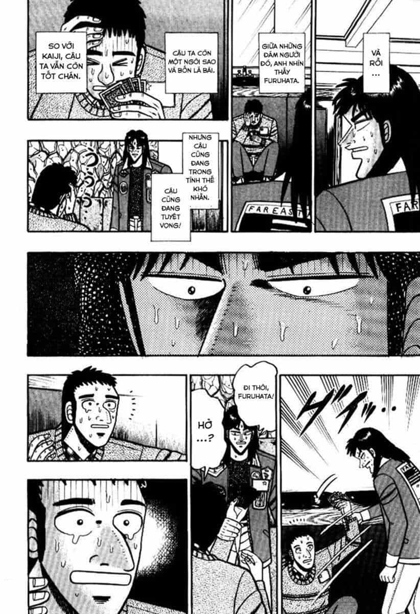 Kaiji - Chương 10 - ảnh 4