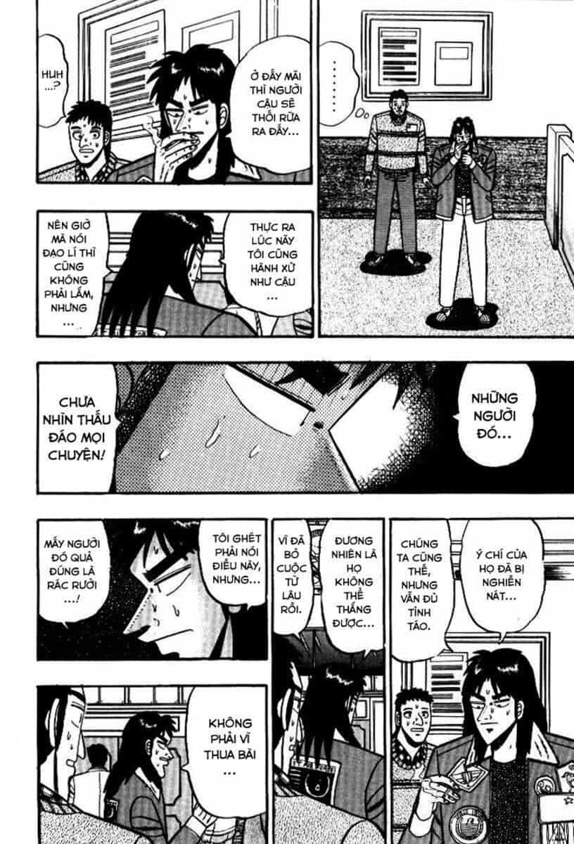 Kaiji - Chương 10 - ảnh 6