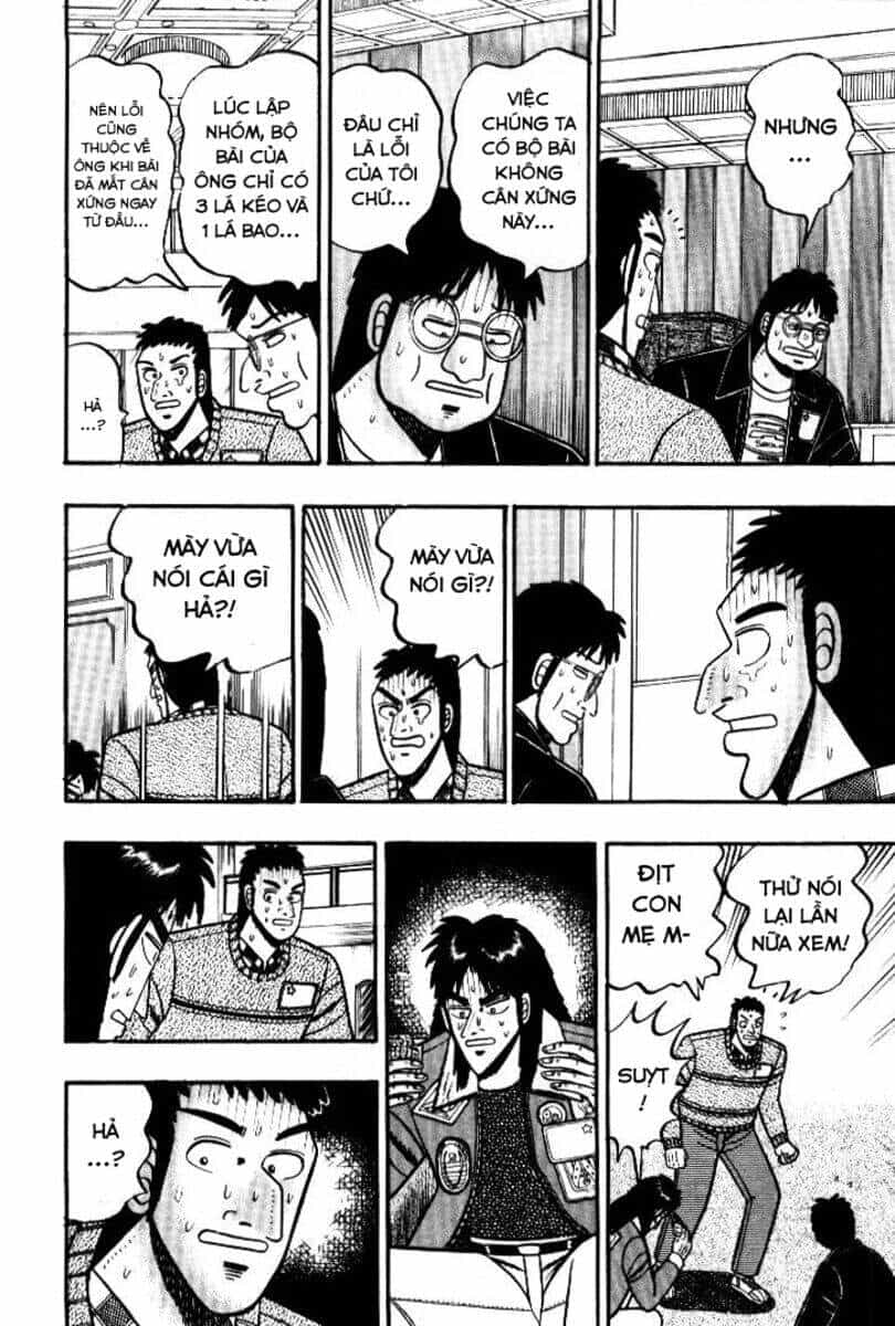 Kaiji - Chương 11 - ảnh 13