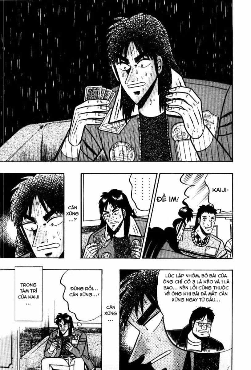 Kaiji - Chương 11 - ảnh 14