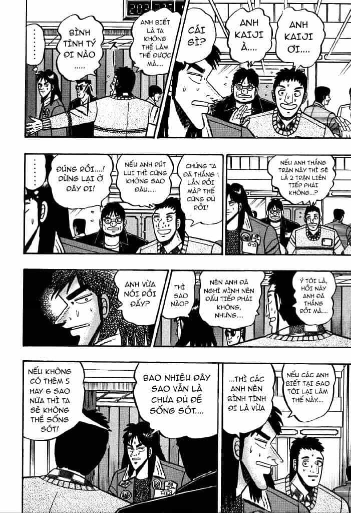 Kaiji - Chương 14 - ảnh 13