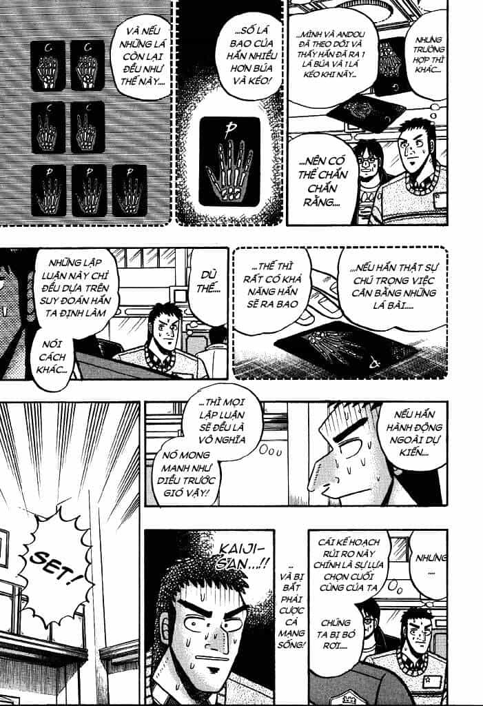 Kaiji - Chương 14 - ảnh 3
