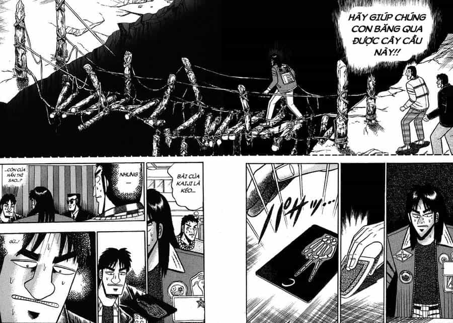 Kaiji - Chương 14 - ảnh 6