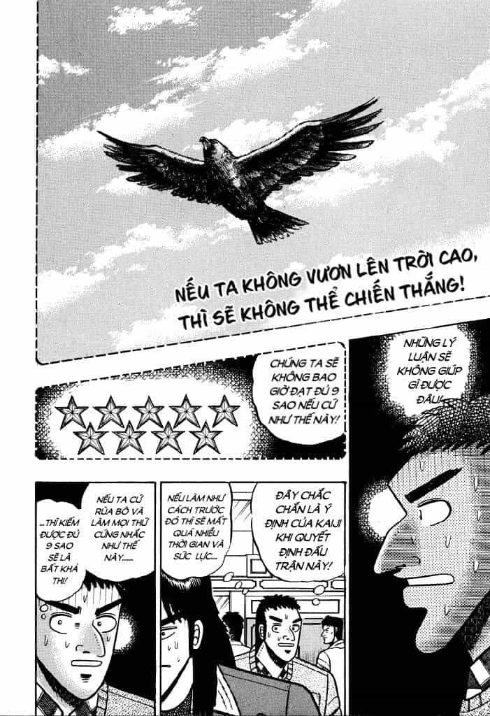 Kaiji - Chương 15 - ảnh 3