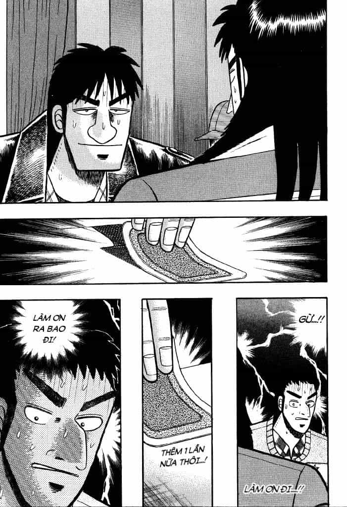 Kaiji - Chương 15 - ảnh 6