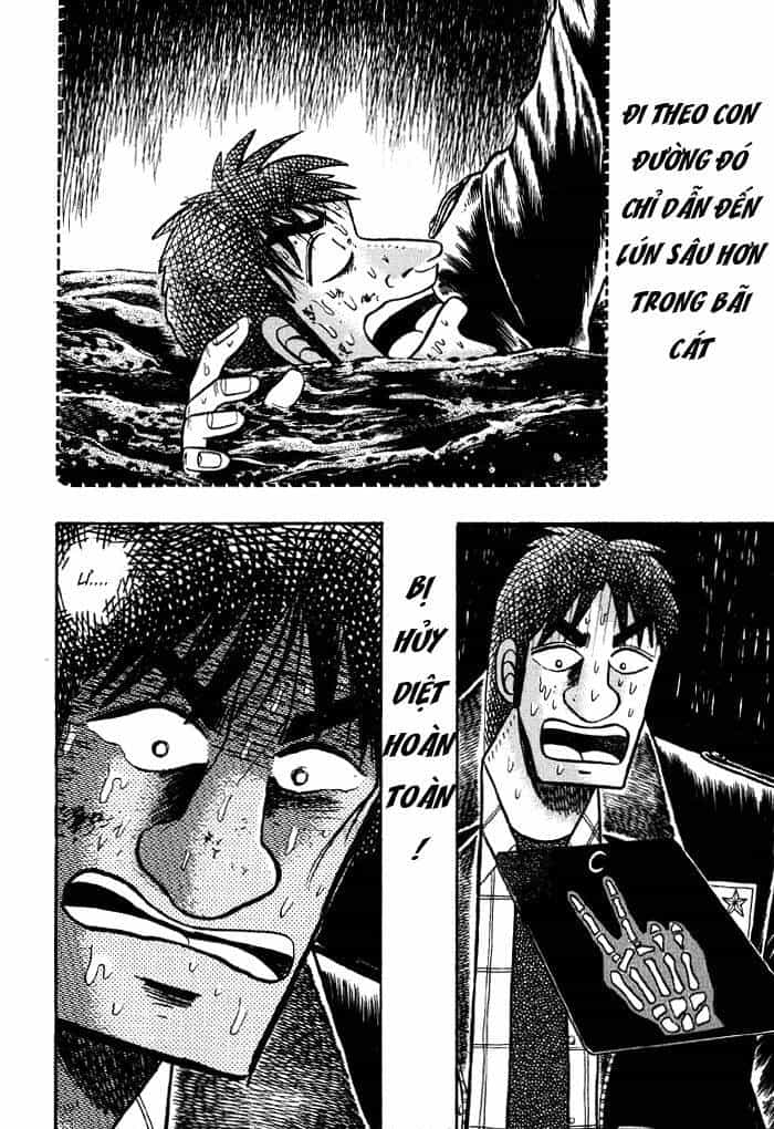 Kaiji - Chương 16 - ảnh 15