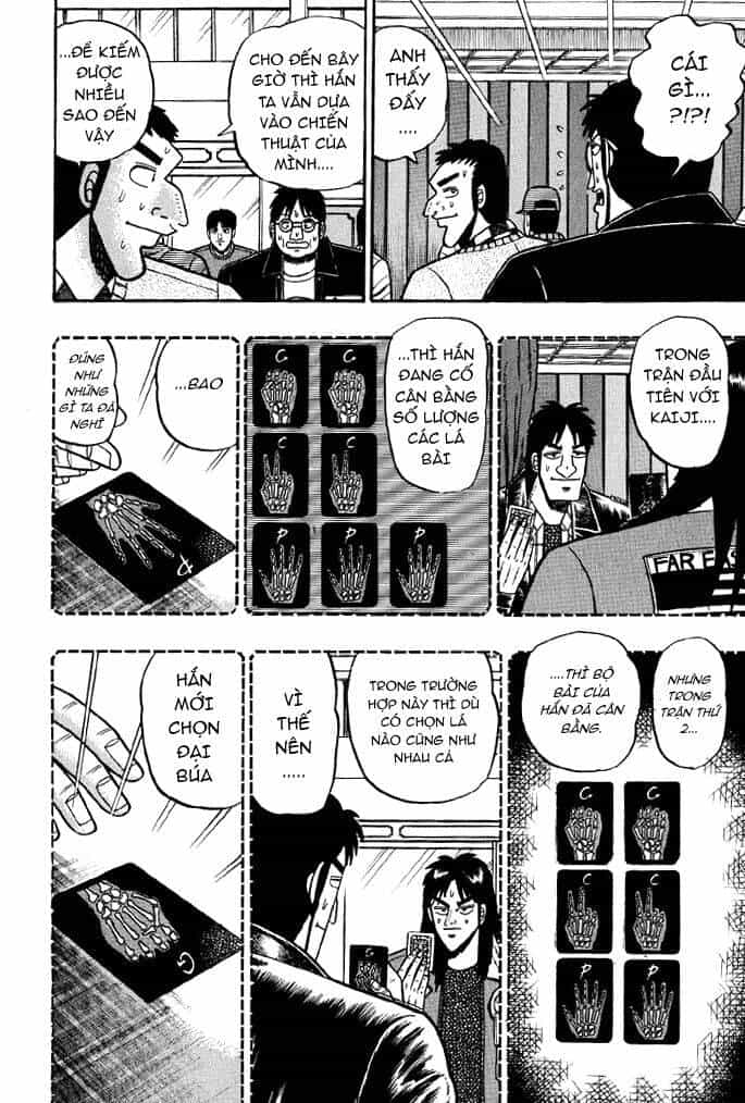 Kaiji - Chương 16 - ảnh 5