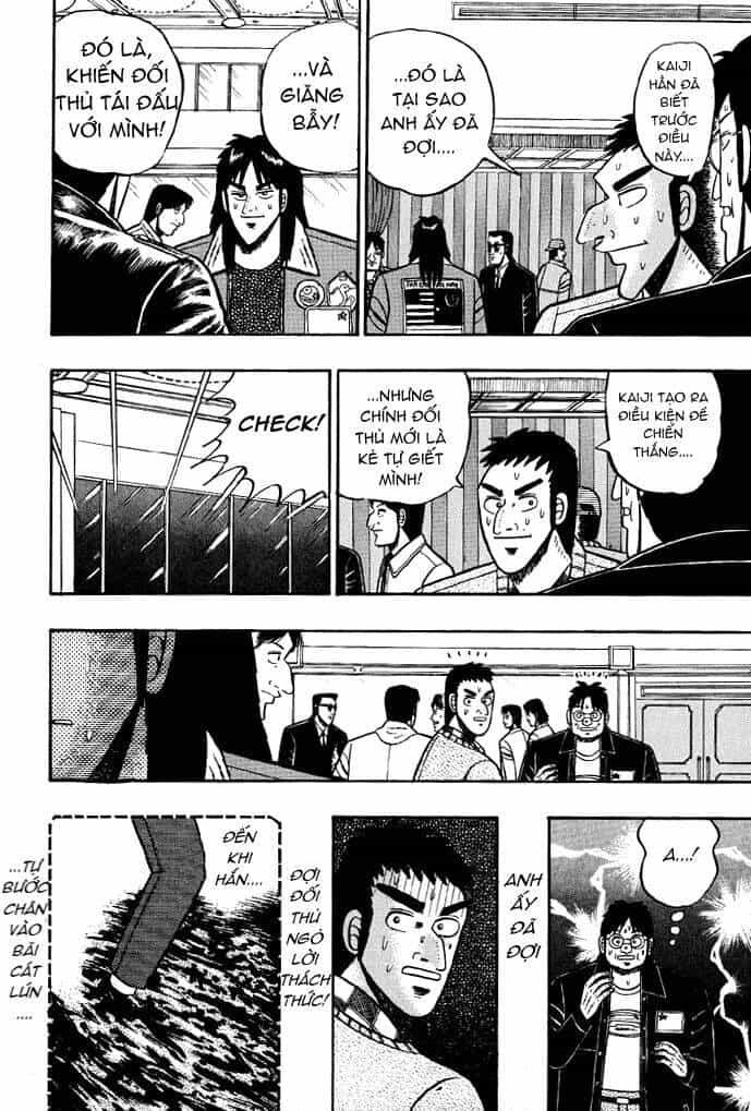 Kaiji - Chương 16 - ảnh 9
