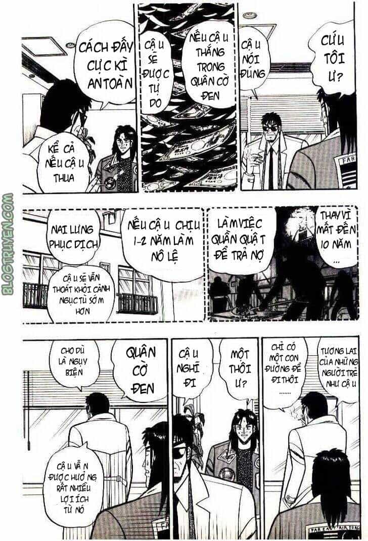 Kaiji - Chương 2 - ảnh 7