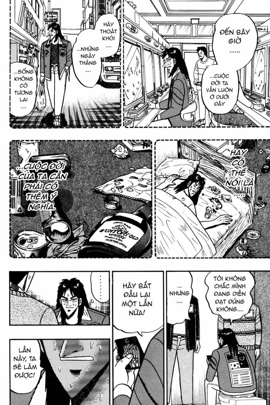 Kaiji - Chương 20 - ảnh 15