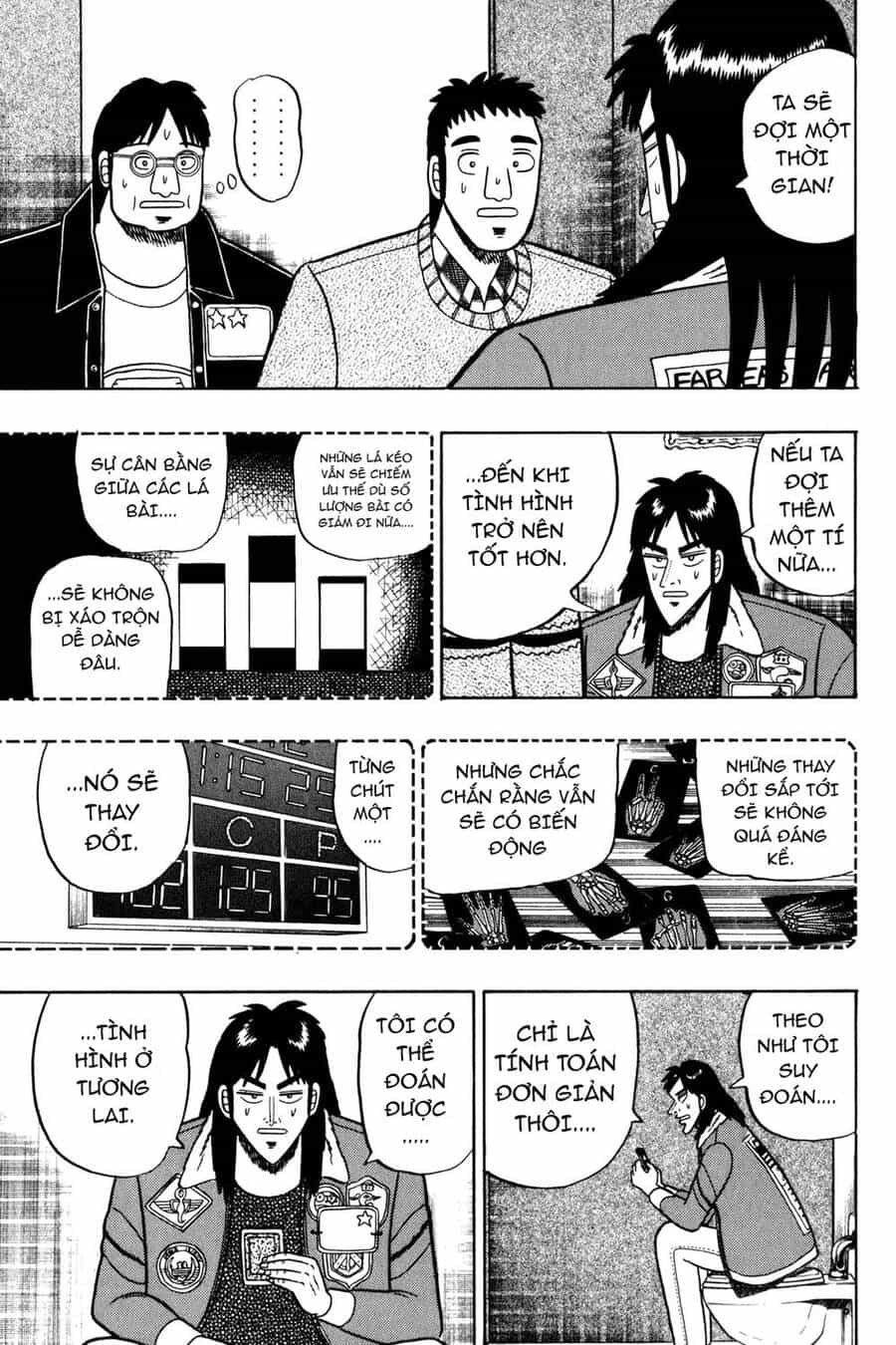 Kaiji - Chương 20 - ảnh 8