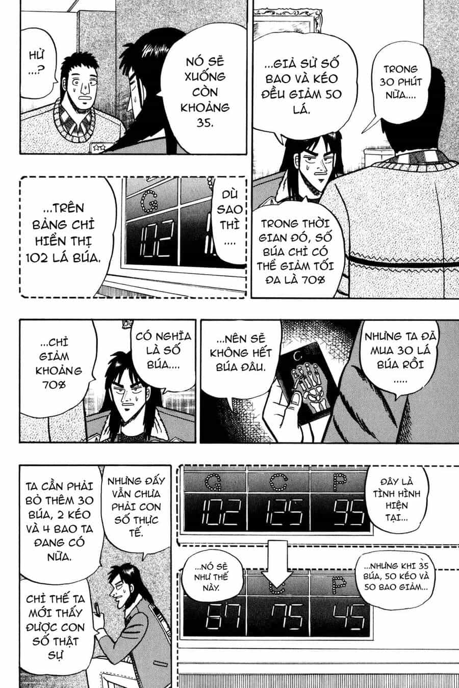 Kaiji - Chương 20 - ảnh 9