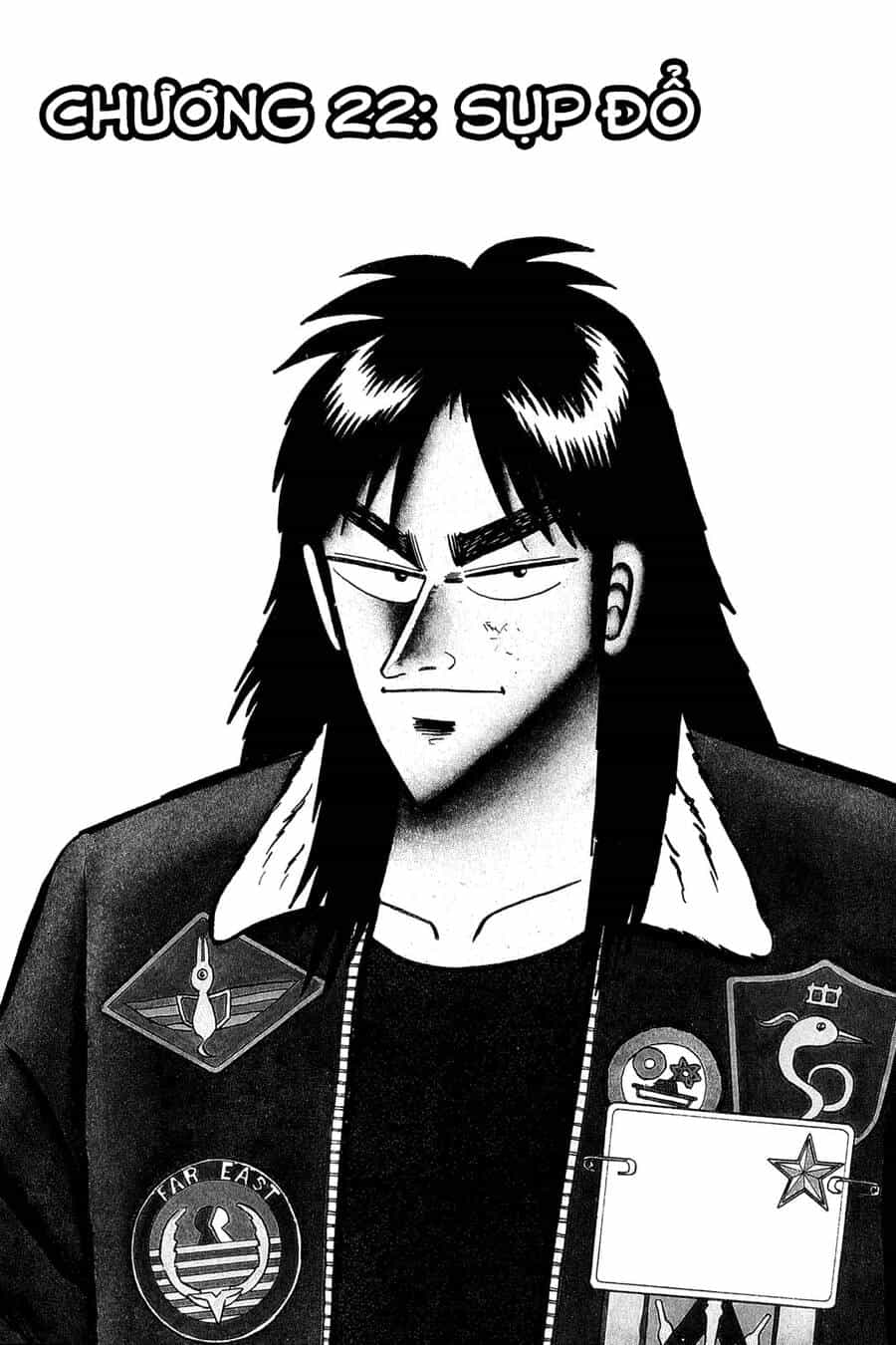 Kaiji - Chương 22 - ảnh 1