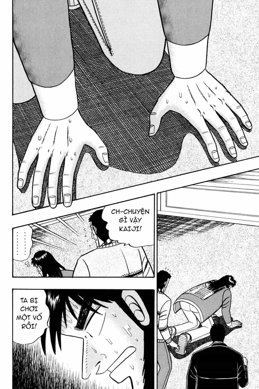 Kaiji - Chương 22 - ảnh 12