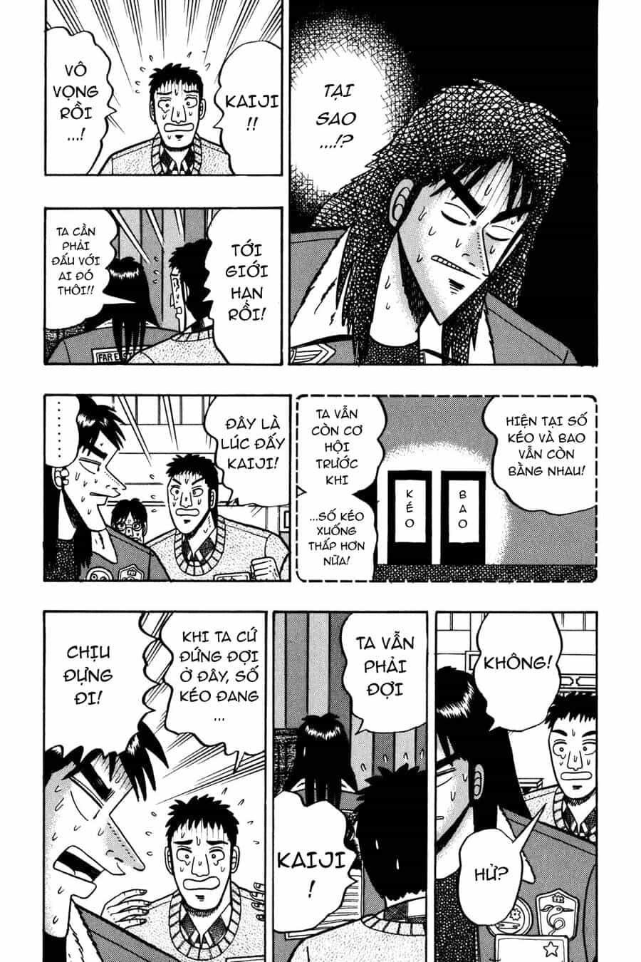 Kaiji - Chương 22 - ảnh 5