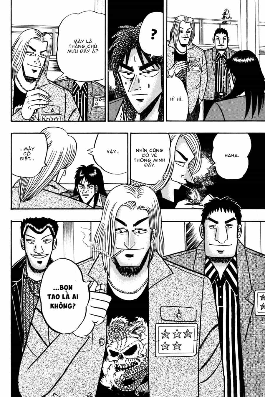 Kaiji - Chương 23 - ảnh 17