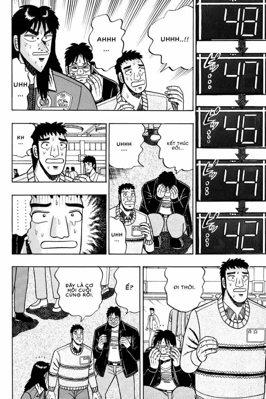 Kaiji - Chương 23 - ảnh 2