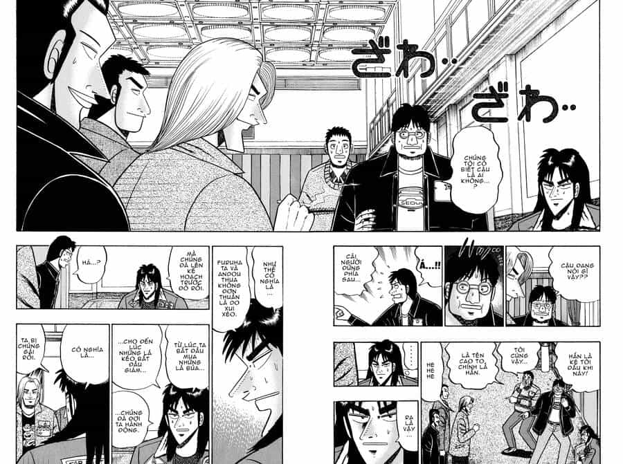 Kaiji - Chương 24 - ảnh 5