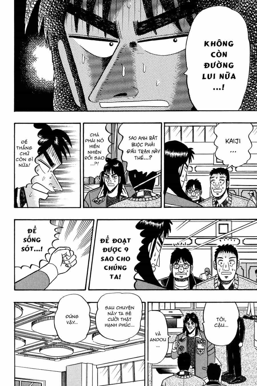 Kaiji - Chương 26 - ảnh 14