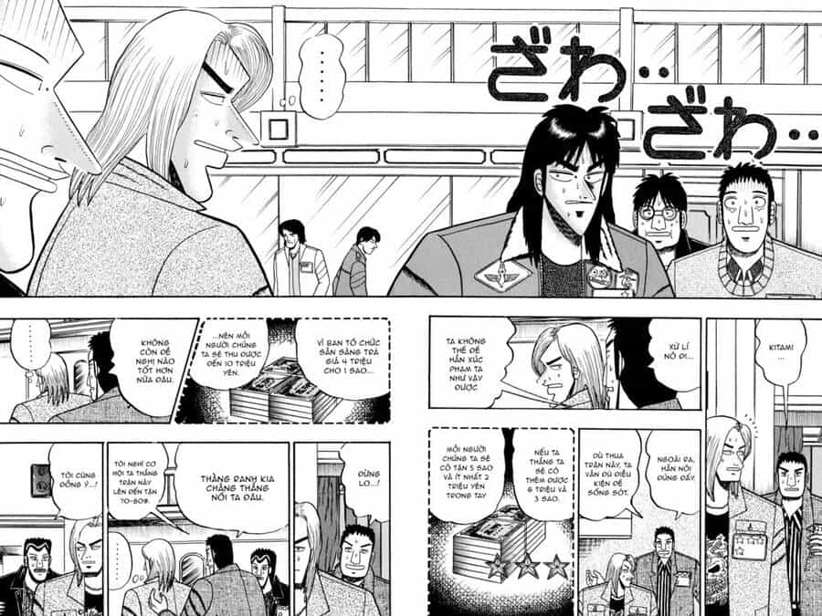 Kaiji - Chương 27 - ảnh 12
