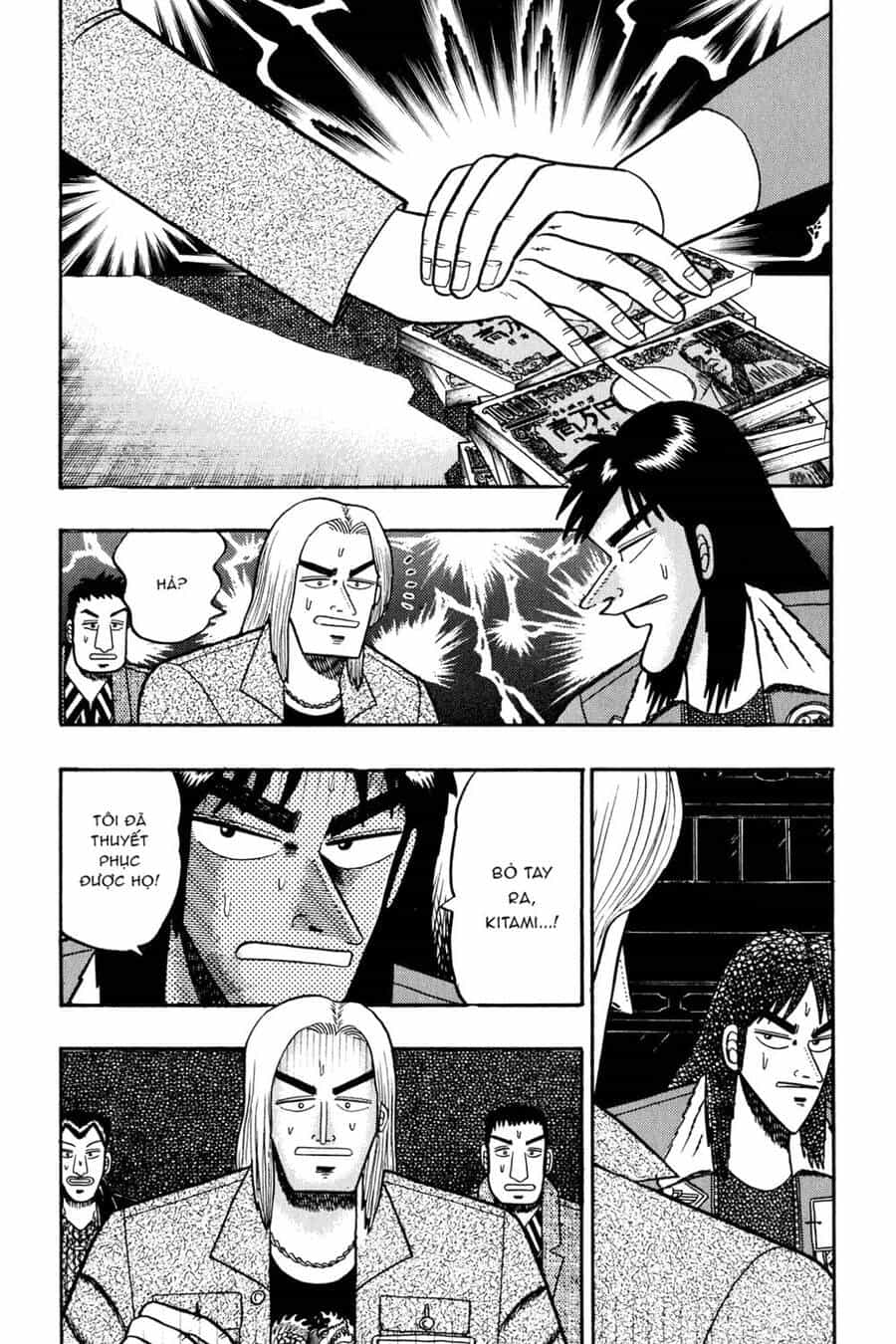 Kaiji - Chương 27 - ảnh 4