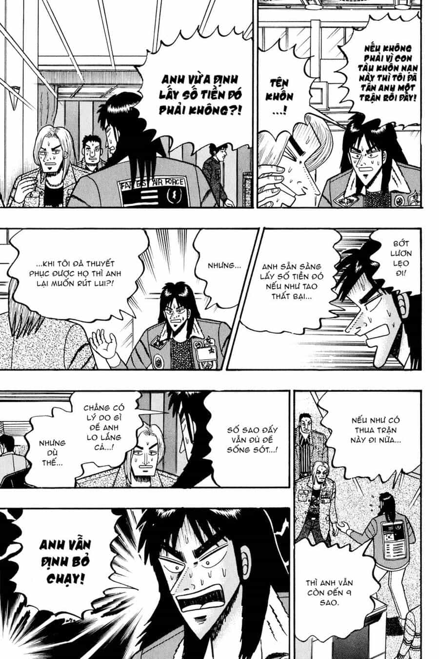 Kaiji - Chương 27 - ảnh 7