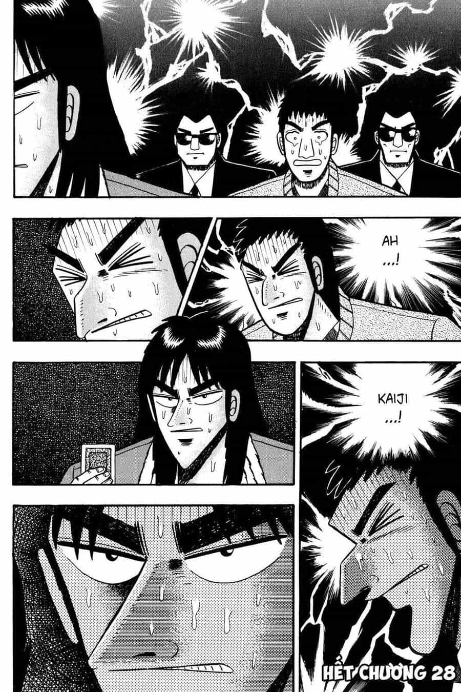 Kaiji - Chương 28 - ảnh 16