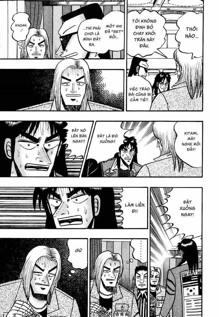Kaiji - Chương 29 - ảnh 10