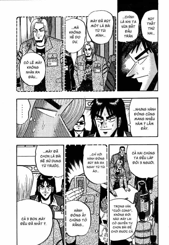 Kaiji - Chương 29 - ảnh 16