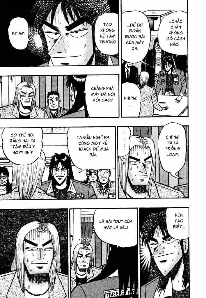 Kaiji - Chương 29 - ảnh 18