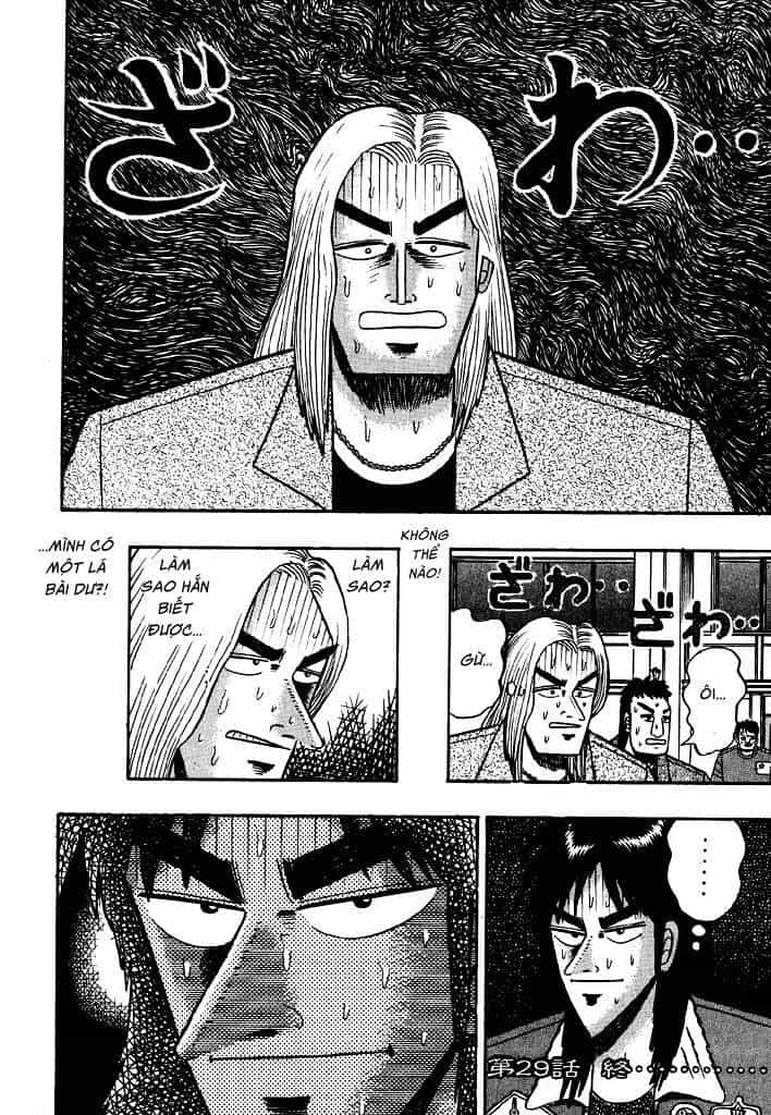Kaiji - Chương 29 - ảnh 19