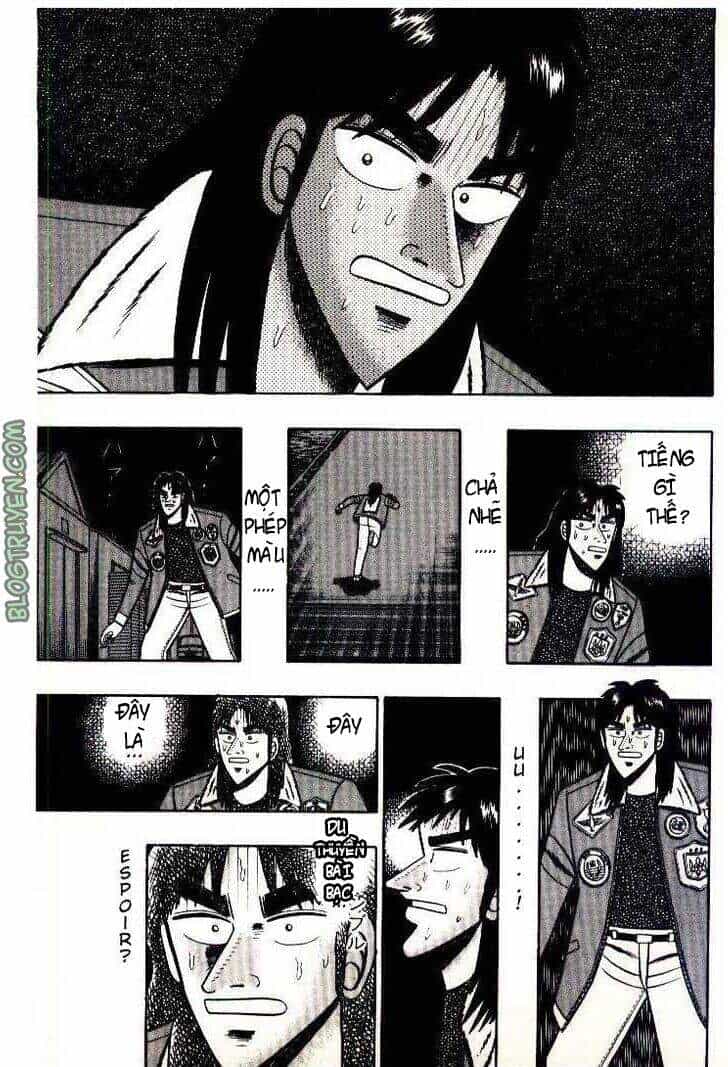 Kaiji - Chương 3 - ảnh 5