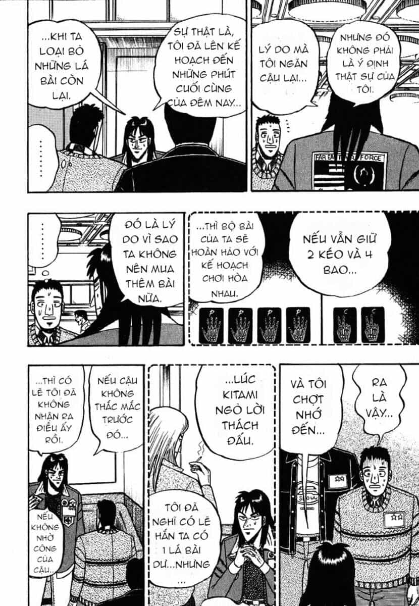 Kaiji - Chương 31 - ảnh 8