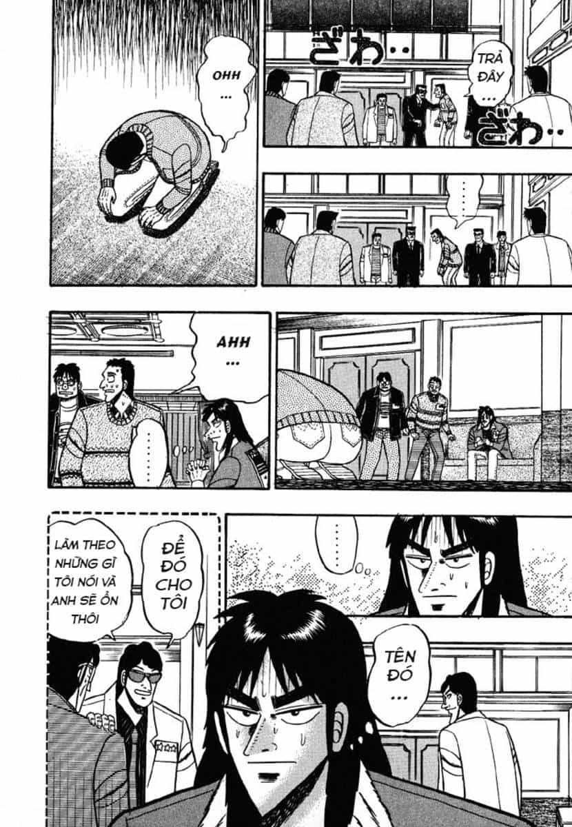 Kaiji - Chương 33 - ảnh 13