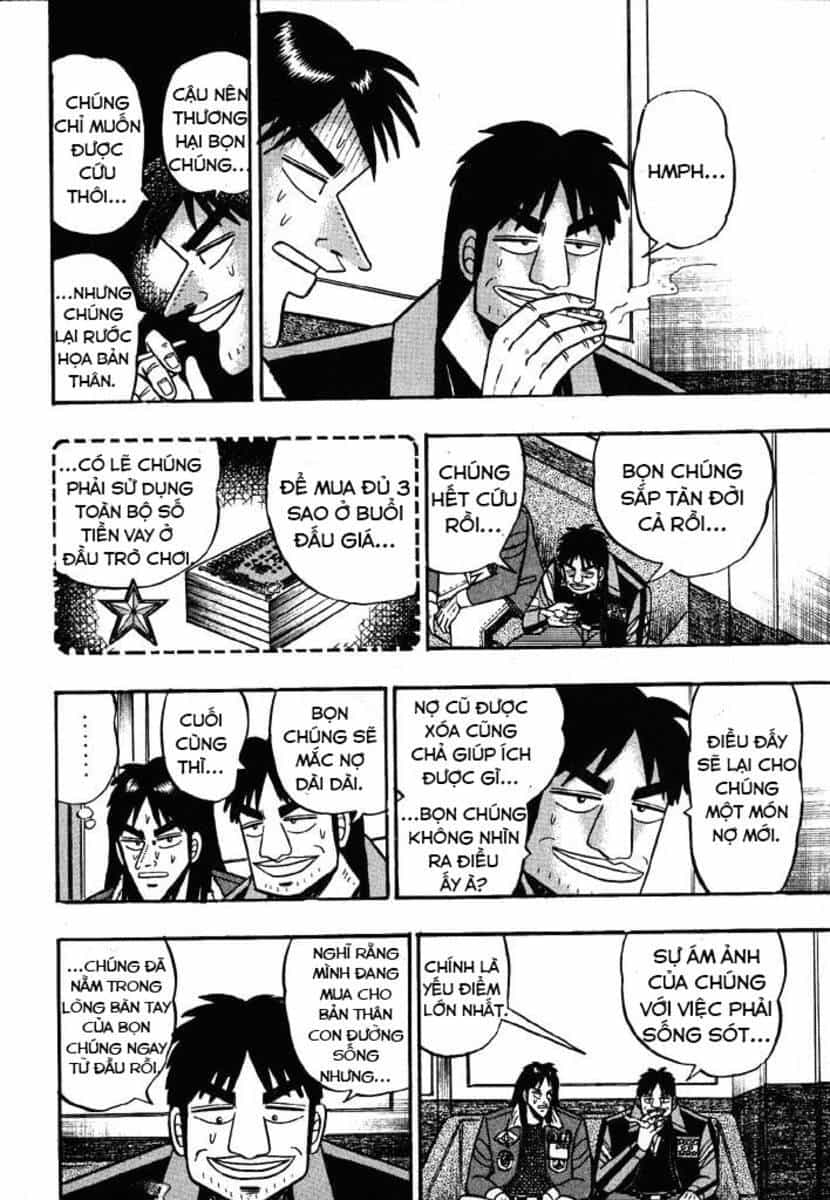 Kaiji - Chương 34 - ảnh 11