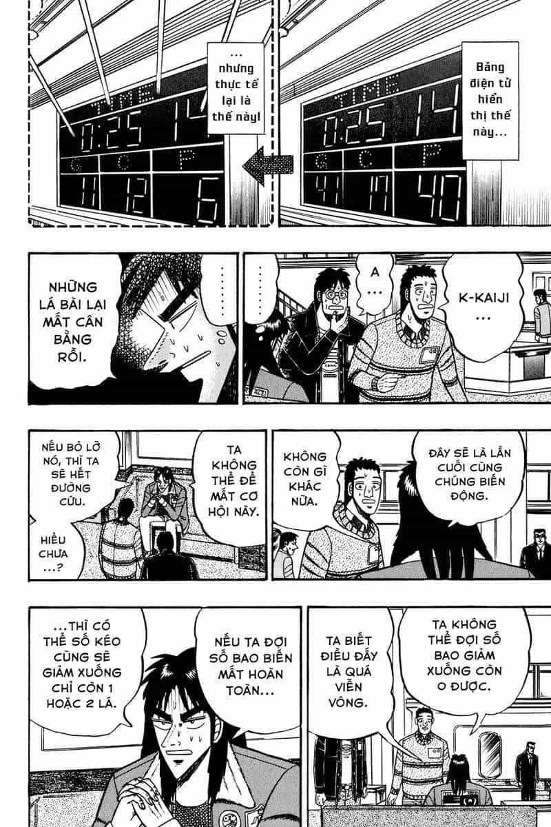 Kaiji - Chương 35 - ảnh 14