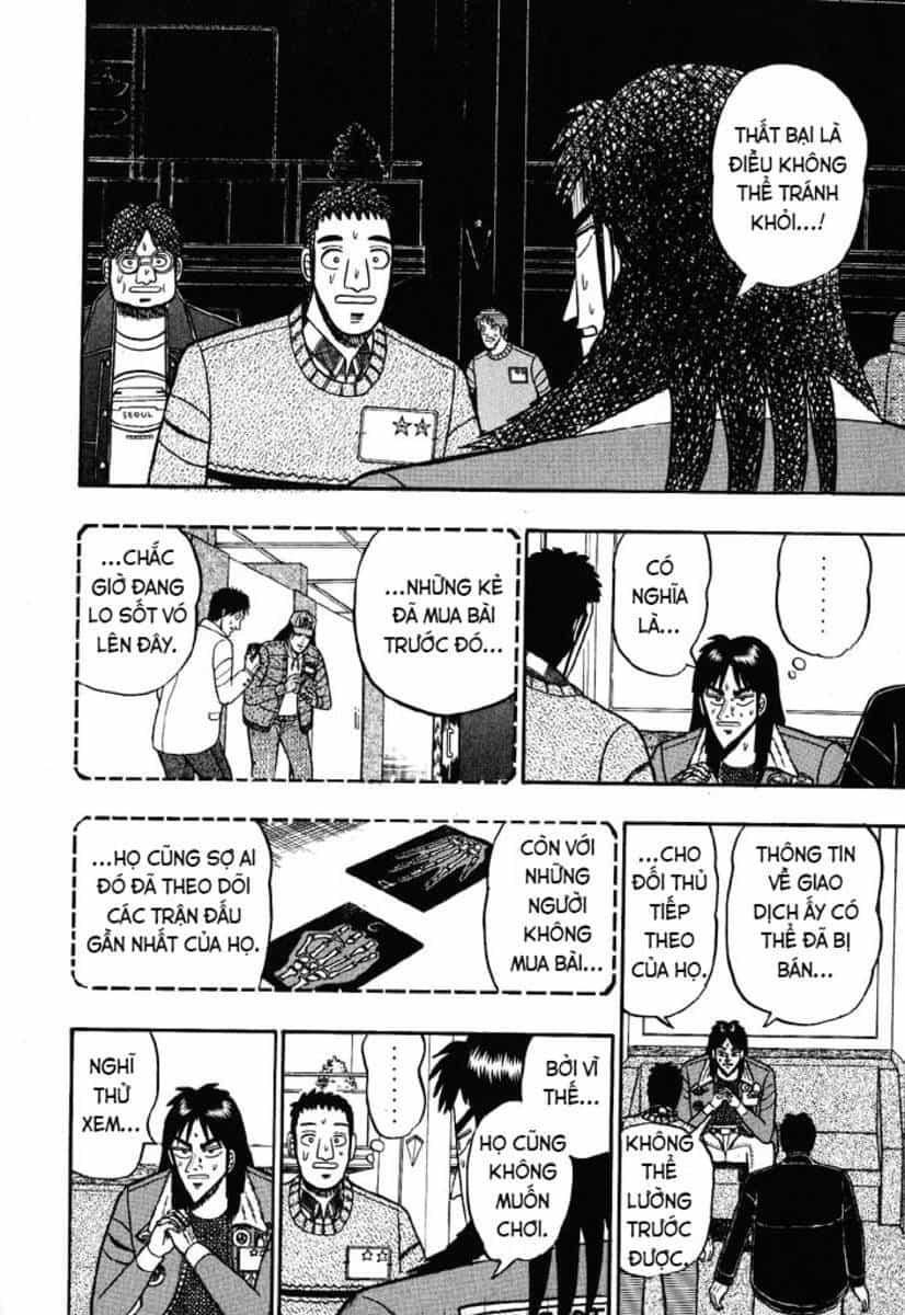 Kaiji - Chương 36 - ảnh 14
