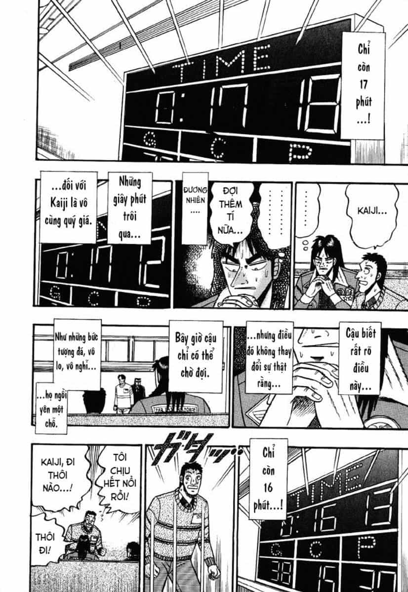 Kaiji - Chương 36 - ảnh 18