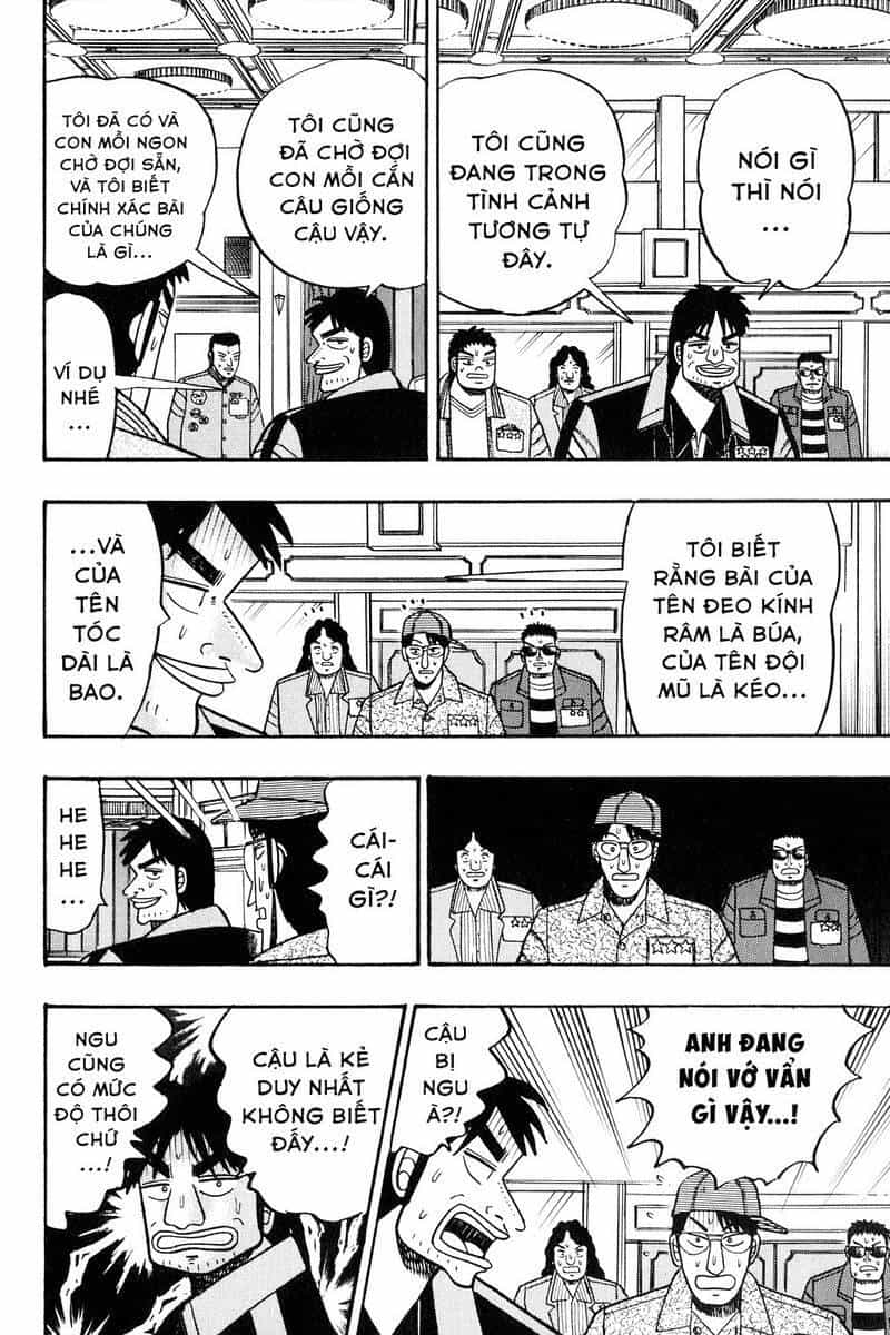 Kaiji - Chương 37 - ảnh 10