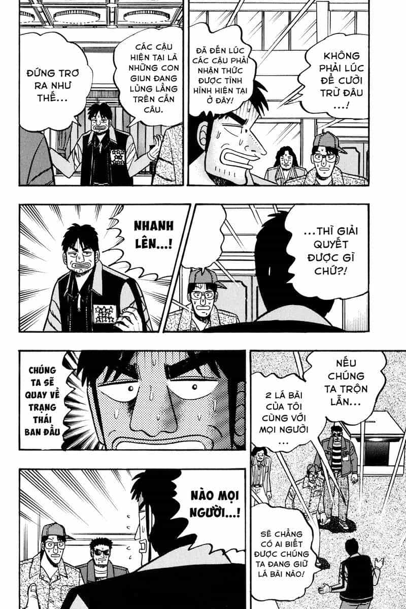 Kaiji - Chương 37 - ảnh 13