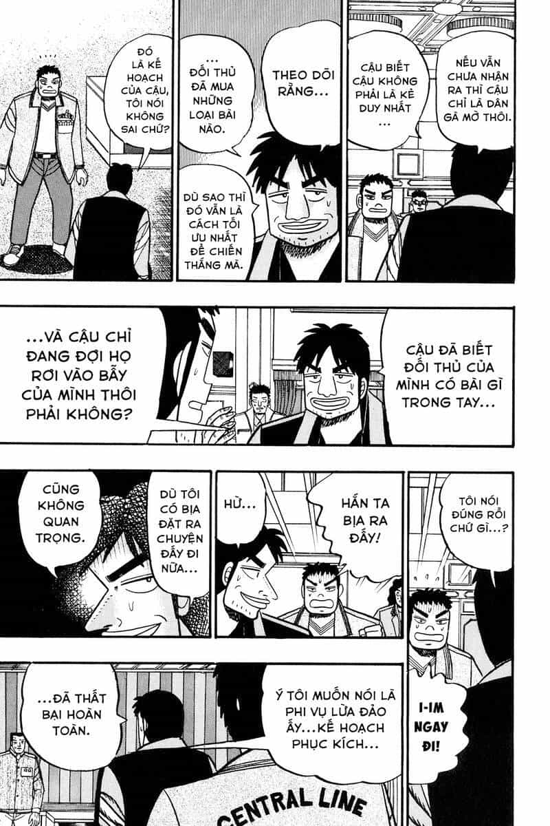Kaiji - Chương 37 - ảnh 6
