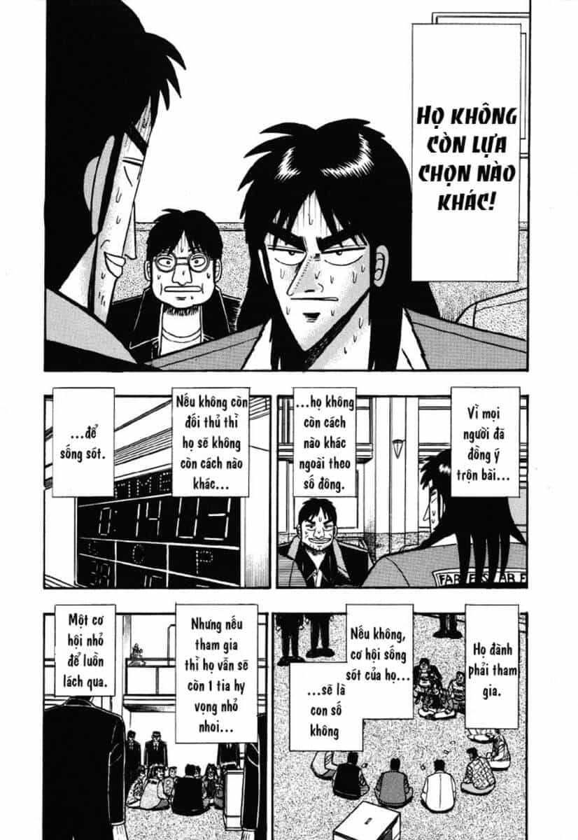 Kaiji - Chương 38 - ảnh 3