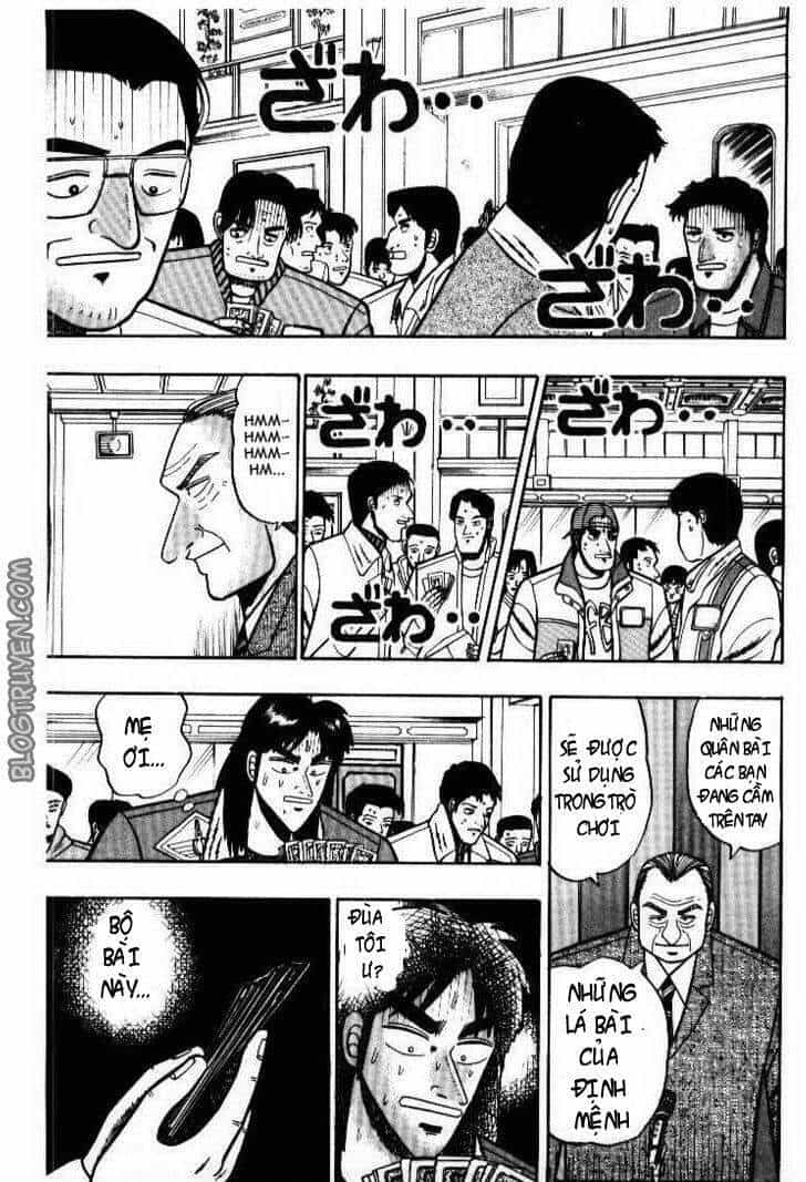 Kaiji - Chương 4 - ảnh 15