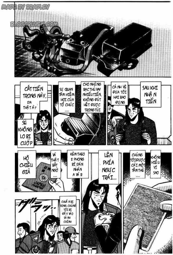 Kaiji - Chương 4 - ảnh 8